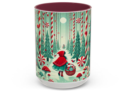 Colorful Mugs (11oz, 15oz)