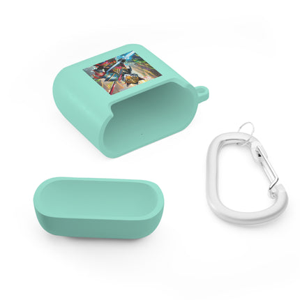 Circuit Samurai AirPods Case Cover