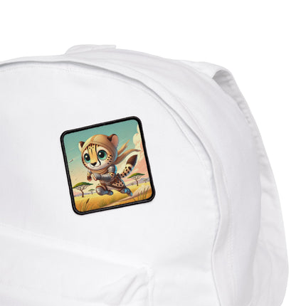 Swift Cheetah Iron-On Patches
