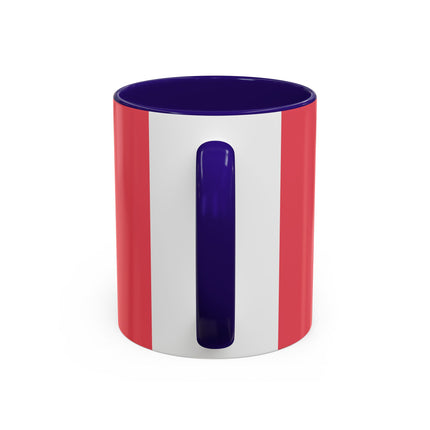 The Salon Rooster Colorful Mugs (11oz, 15oz)