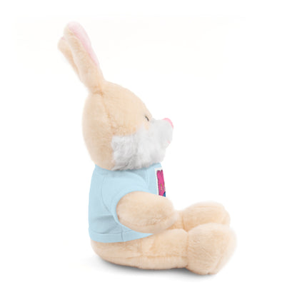 Cupid’s Charm Stuffed Animals with Tee