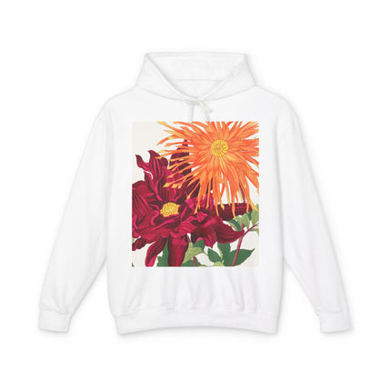 Dahlia by Tanigami Kônan Hoodie