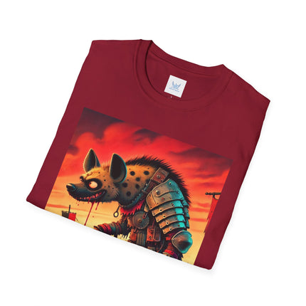 The Cunning Scavenger Softstyle T-Shirt