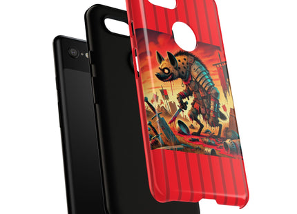 The Cunning Scavenger Phone Cases