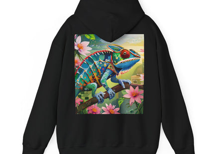 Camouflage Chameleon – Heavy Blend™ Hooded Sweatshirt