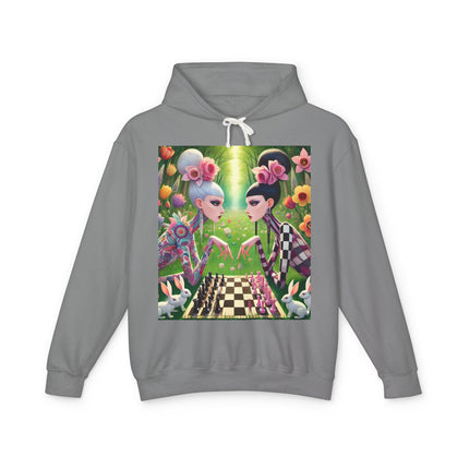 Fairies in Spring Rebellion Hoodie