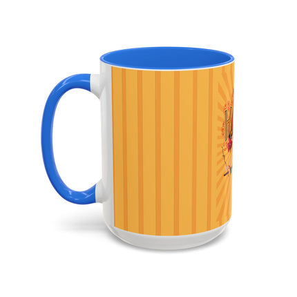 The Bewitching Ride Colorful Mugs (11oz, 15oz)