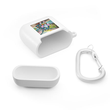 Baby Elephant AirPods Case Cover