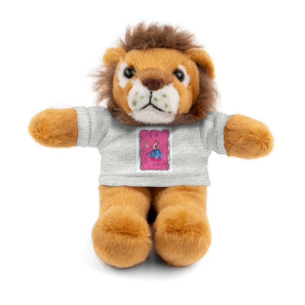 Cupid’s Charm Stuffed Animals with Tee