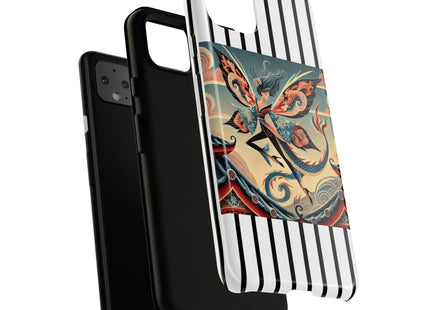 Dragon Fairy of the Temple Phone Cases