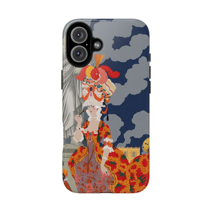 Rococo Grandeur Phone Case – Opulent Elegance & Timeless Drama