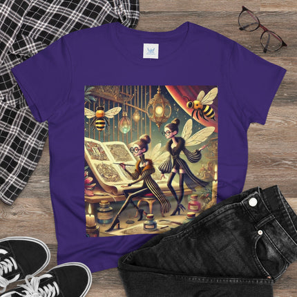 Fairy Designers Cotton Tee