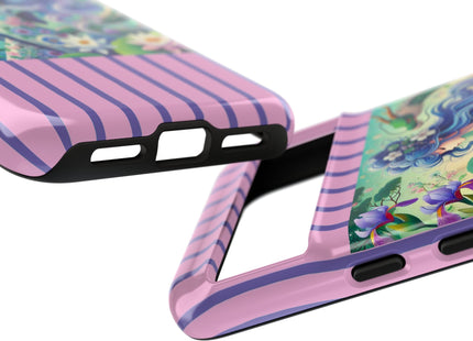 Fairy of the Koi Pond Phone Cases