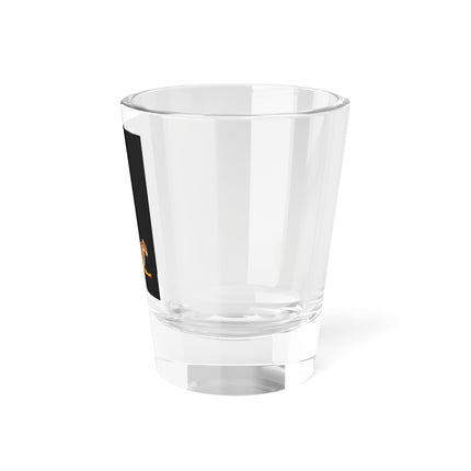 Leopard Queen Shot Glass – Wild Beauty & Art Deco Glamour