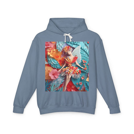 Hibiscus Fairy Hoodie