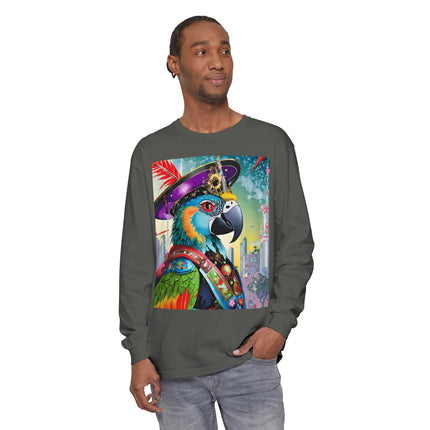 Tech Plumes Long Sleeve T-Shirt