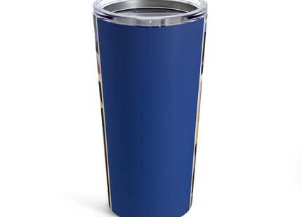 Collection decors et couleurs Pl.03 by Georges Valmiers Tumbler 20oz