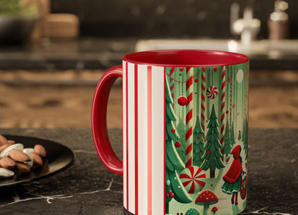 Colorful Mugs (11oz, 15oz)