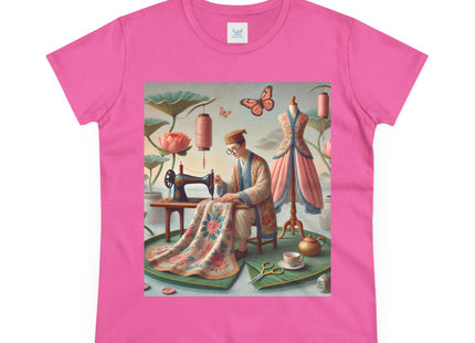 The Tailor’s Garden Cotton Tee