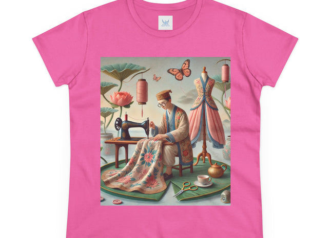 The Tailor’s Garden Cotton Tee