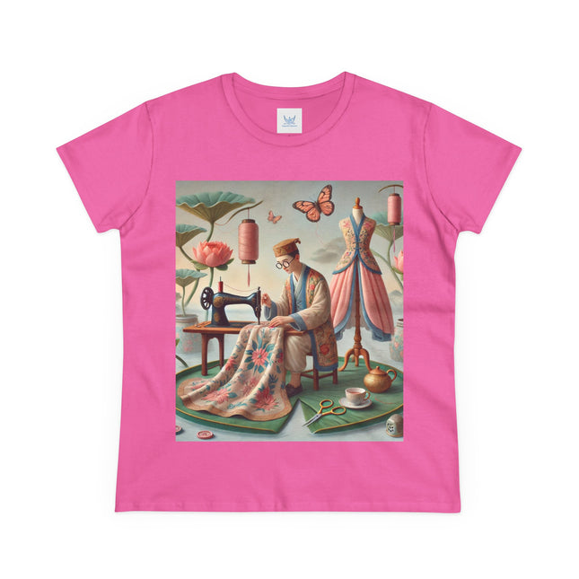 The Tailor’s Garden Cotton Tee