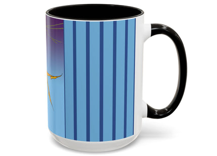 A Fairy’s Delight Colorful Mugs (11oz, 15oz)