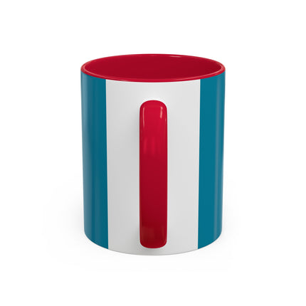 Ethereal Moonlit Lake Colorful Mugs (11oz, 15oz)