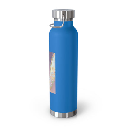 Reflections of Enchantment Copper Vacuum Insulated Bottle, 22oz