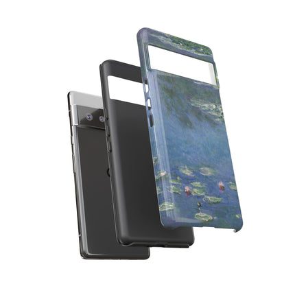 Water Lilies by Claude Monet Phone Cases