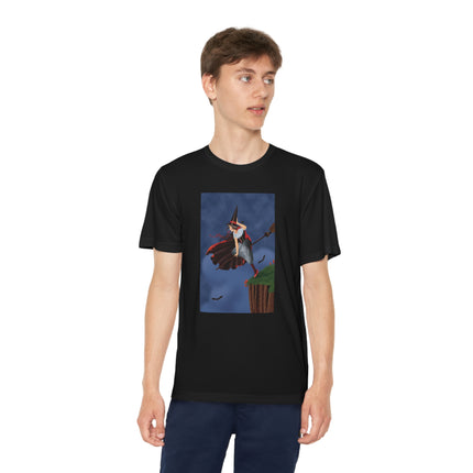 The Enchanted Witch Youth Competitor Tee