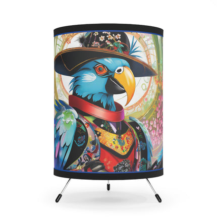 Tech Plumes Tripod Lamp