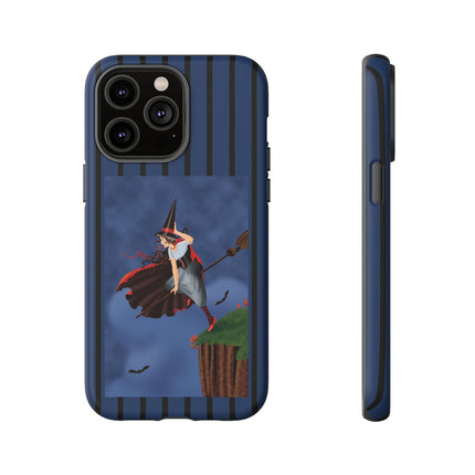 The Enchanted Witch Phone Cases