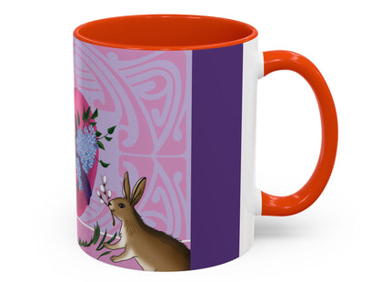 The Fairy’s Blossom Colorful Mugs (11oz, 15oz)