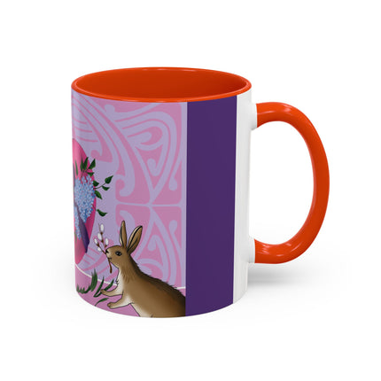 The Fairy’s Blossom Colorful Mugs (11oz, 15oz)
