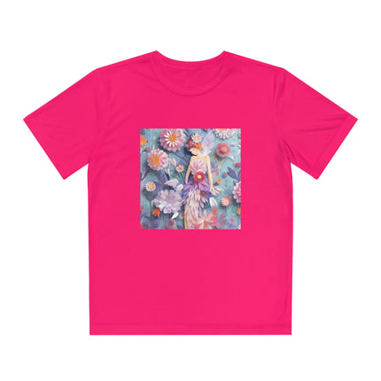 Aster Fairy Youth Competitor Tee