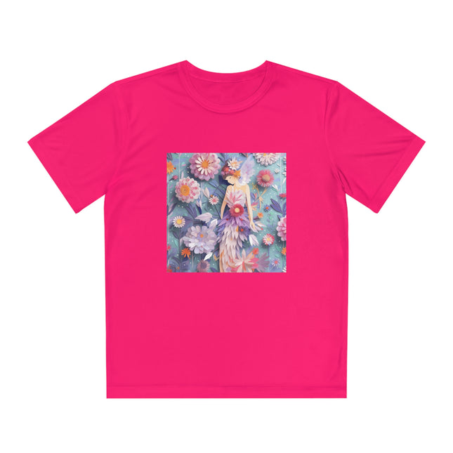 Aster Fairy Youth Competitor Tee