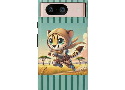Swift Cheetah Phone Cases