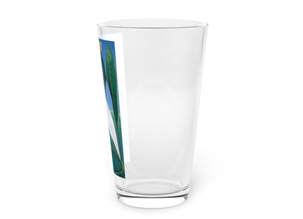 The White Heron by Joseph Stella Glass, 16oz