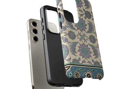 Arabic Art Pattern by Emile Prisses d’Avennes Phone Cases