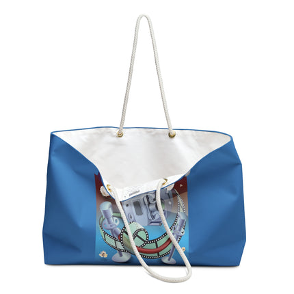 A Cinematic Masterpiece Weekender Bag