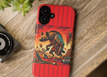 The Cunning Scavenger Phone Cases