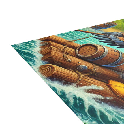 The Daring Drake Postcard Bundles (envelopes included) - Bundles of 10, 30, 50 Pieces