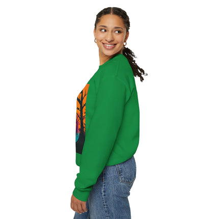 Phantom Parade Unisex Heavy Blend™ Crewneck Sweatshirt