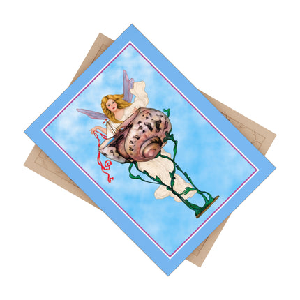 Enchanting Serenity Ceramic Tile