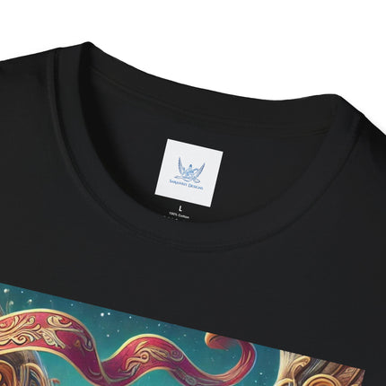 Eagle Warrior's Watch Softstyle T-Shirt