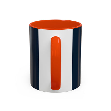 Moonlit Bridge Gentleman Colorful Mug – Imperial Serenity & Moonlit Harmony