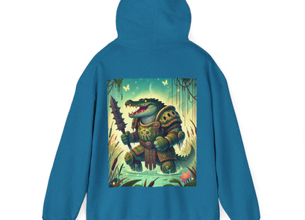 Swamp Tyrant – Heavy Blend™ Hooded Sweatshirt