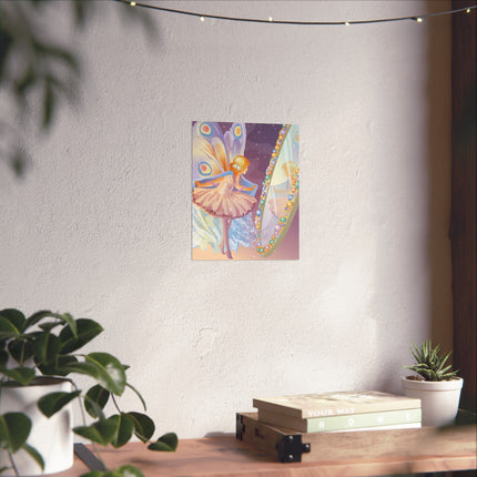 Reflections of Enchantment Premium Matte Vertical Posters
