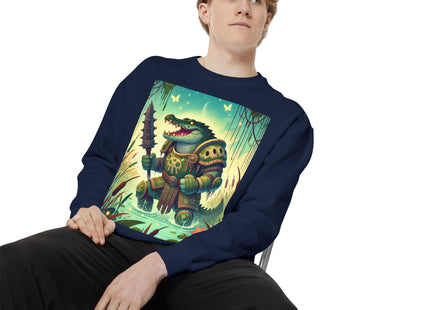 Swamp Tyrant Sweatshirt