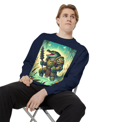 Swamp Tyrant Sweatshirt